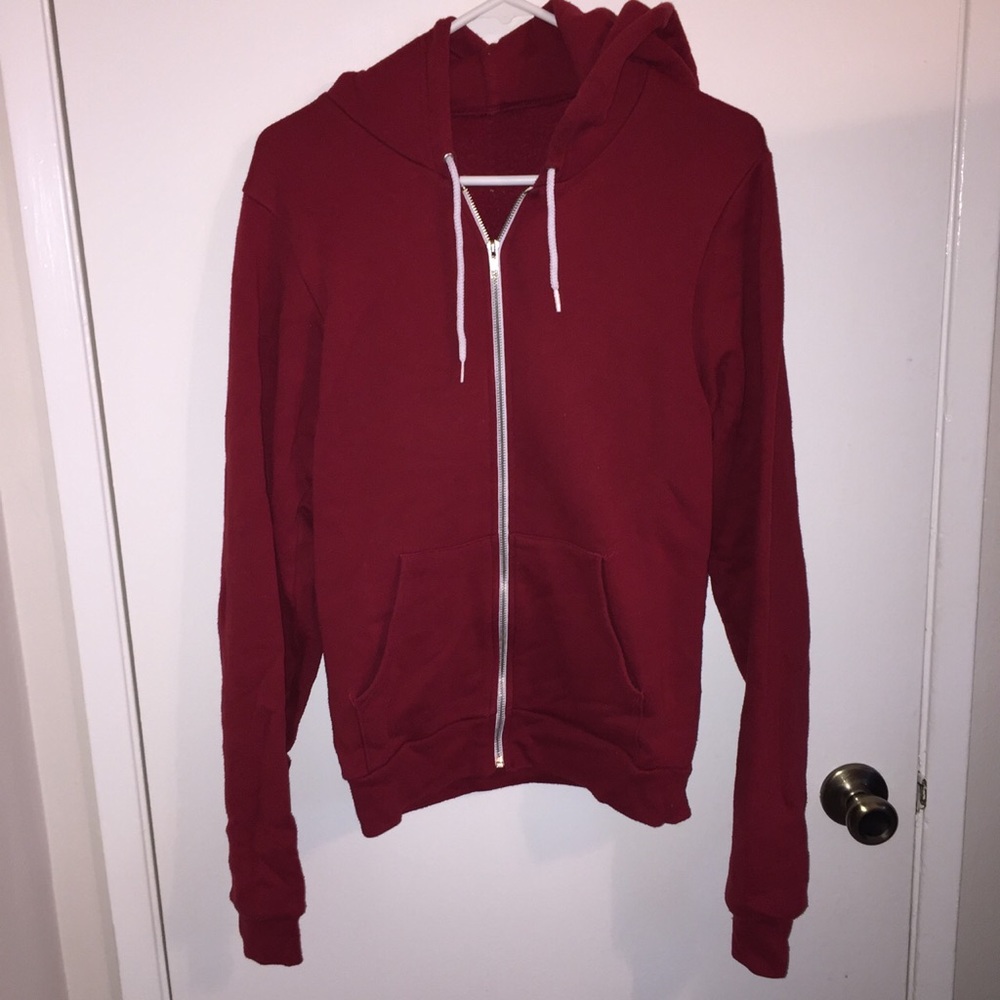 American Apparel Hoodie